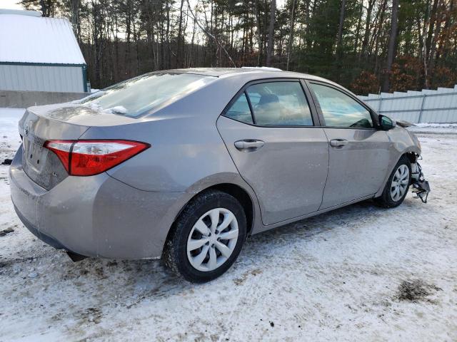 Photo 3 from auction – 2016 TOYOTA COROLLA L with VIN 2T1BURHE1GC663692