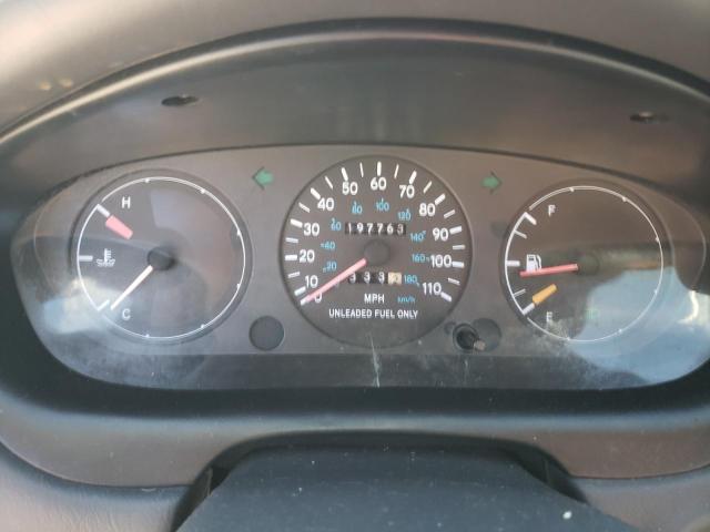 Photo 9 from auction – 1996 GEO PRIZM BASE with VIN 1Y1SK526XTZ020379