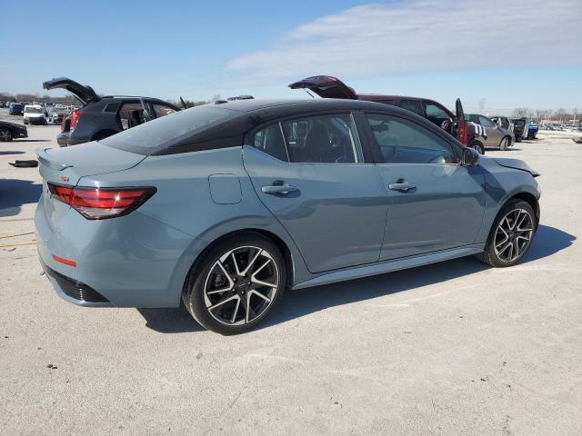 Photo 3 from auction – 2024 NISSAN SENTRA SR with VIN 3N1AB8DV1RY377168