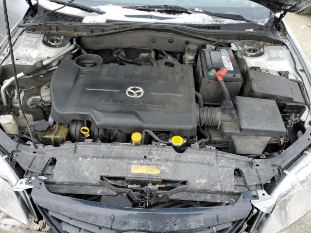 Photo 11 from auction – 2003 MAZDA 6 I with VIN 1YVFP80C135M43693