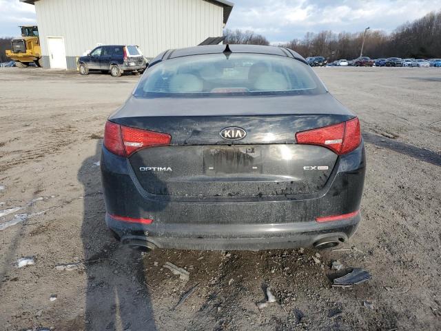 Photo 6 from auction – 2013 KIA OPTIMA EX with VIN 5XXGN4A7XDG168025