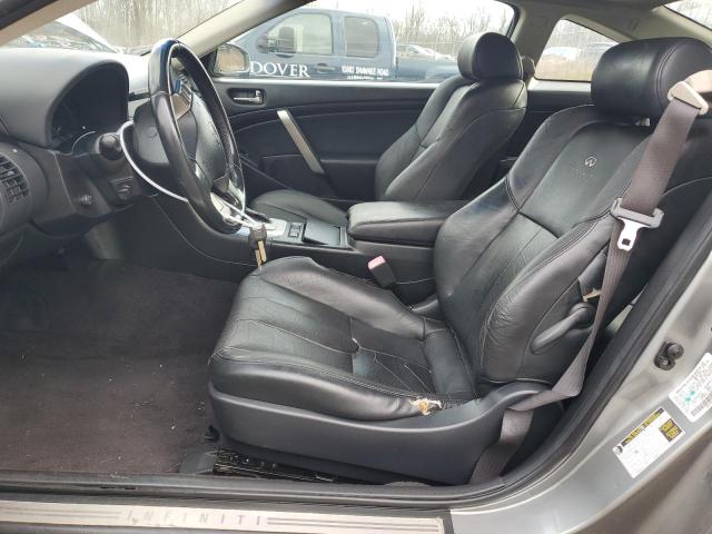 Photo 7 from auction – 2005 INFINITI G35 with VIN JNKCV54E25M425753