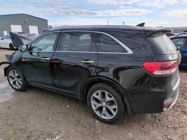 Photo 2 from auction – 2017 KIA SORENTO SX with VIN 5XYPKDA54HG322656