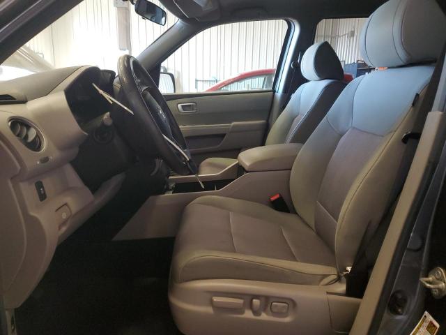 Photo 7 from auction – 2013 HONDA PILOT EX with VIN 5FNYF4H47DB015201