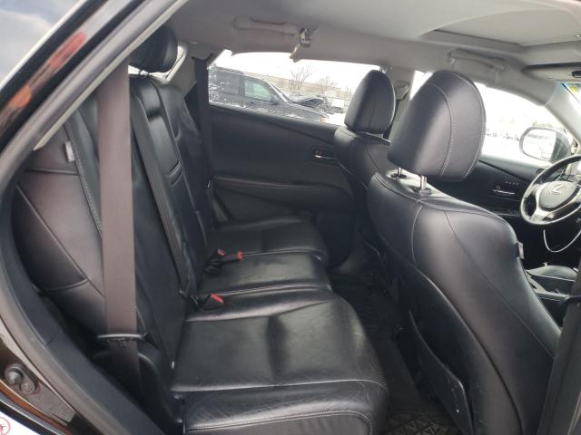 Photo 11 from auction – 2013 LEXUS RX 450H with VIN JTJBC1BA2D2050398