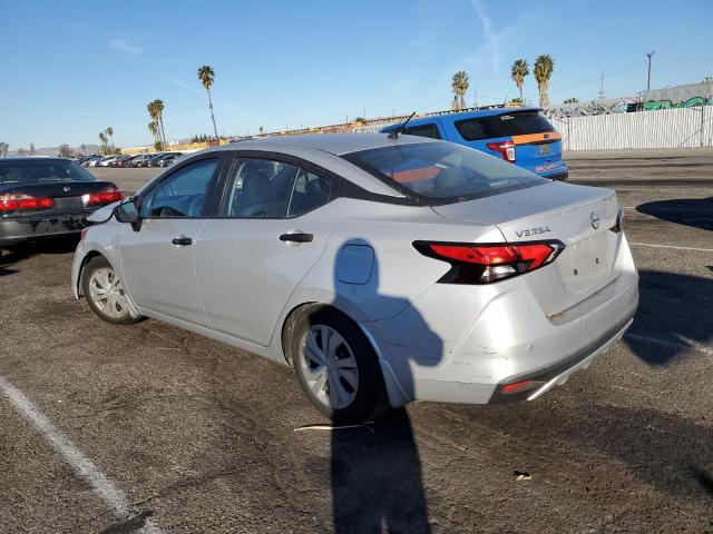Photo 2 from auction – 2020 NISSAN VERSA S with VIN 3N1CN8DV5LL839736