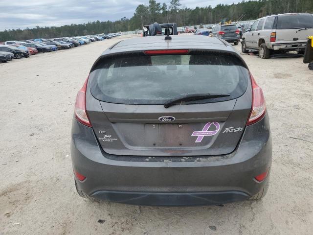 Photo 6 from auction – 2017 FORD FIESTA SE with VIN 3FADP4EJ8HM158073