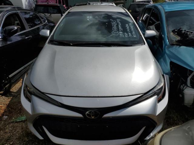 Photo 5 from auction – 2019 TOYOTA COROLLA SE with VIN JTNK4RBE8K3013392
