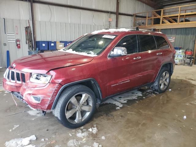 Photo 1 from auction – 2014 JEEP GRAND CHER with VIN 1C4RJFBT5EC146835