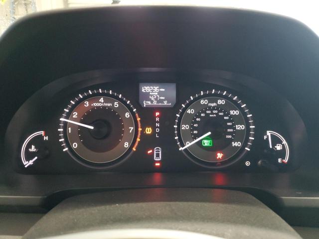 Photo 9 from auction – 2014 HONDA ODYSSEY LX with VIN 5FNRL5H22EB056967