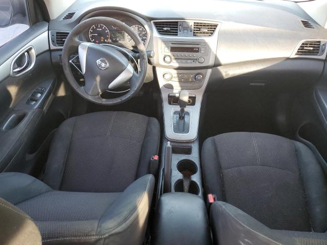 Photo 8 from auction – 2014 NISSAN SENTRA S with VIN 3N1AB7AP0EL697752