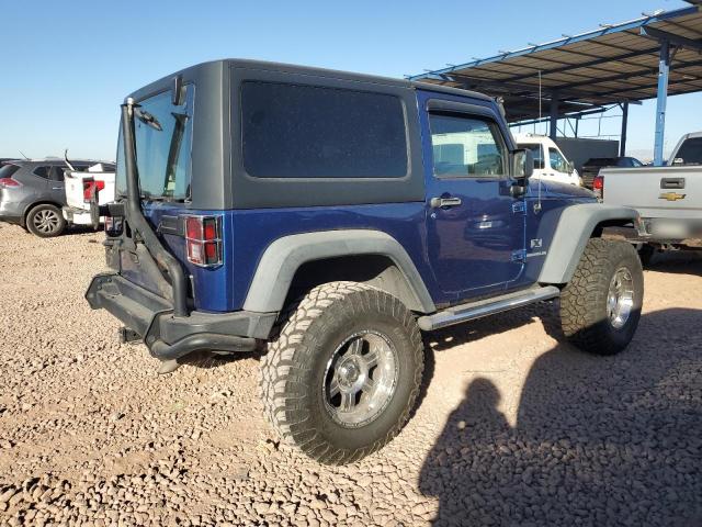 Photo 3 from auction – 2009 JEEP WRANGLER X with VIN 1J4FA24139L768616