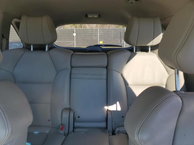 Photo 10 from auction – 2012 ACURA MDX TECHNO with VIN 2HNYD2H33CH541135