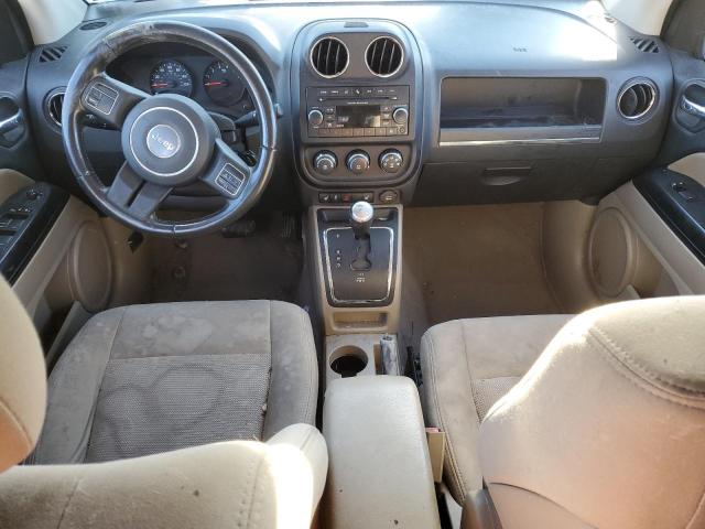 Photo 8 from auction – 2012 JEEP COMPASS LA with VIN 1C4NJDEB0CD589097