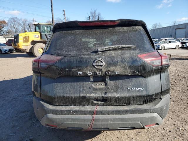 Photo 6 from auction – 2023 NISSAN ROGUE SV with VIN 5N1BT3BB1PC828790