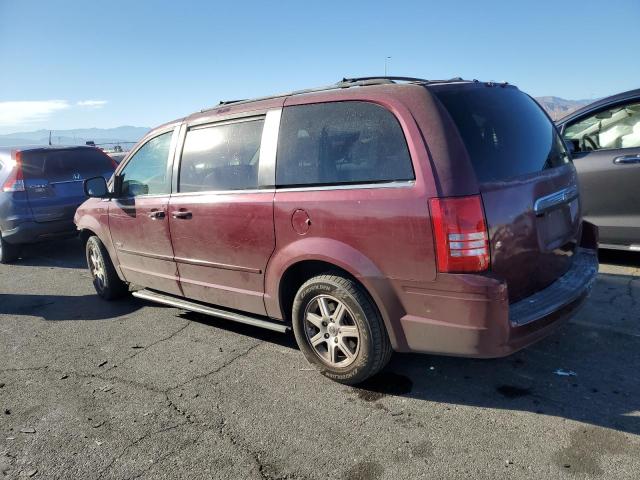 Photo 2 from auction – 2008 CHRYSLER TOWN & COU with VIN 2A8HR54P78R754262