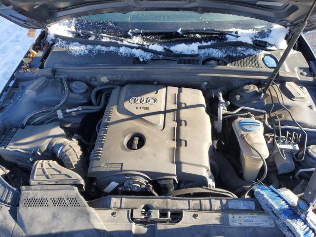 Photo 11 from auction – 2011 AUDI A4 PREMIUM with VIN WAUFFCFL1BN003827