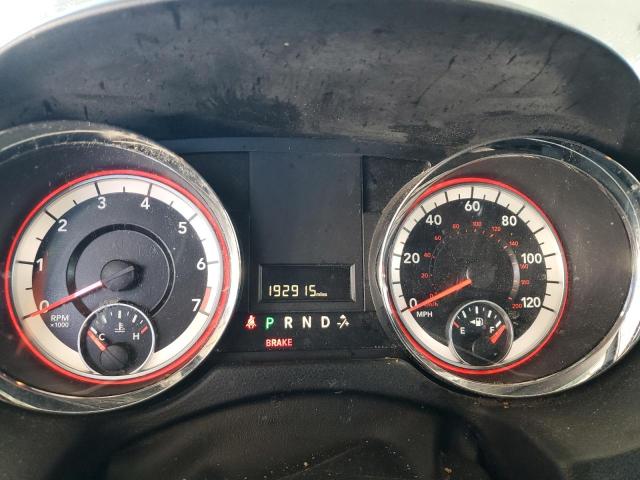 Photo 9 from auction – 2017 DODGE GRAND CARA with VIN 2C4RDGCG4JR170687
