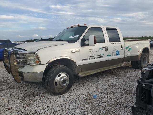 Photo 1 from auction – 2005 FORD F350 SUPER with VIN 1FTWW33P65EB66231
