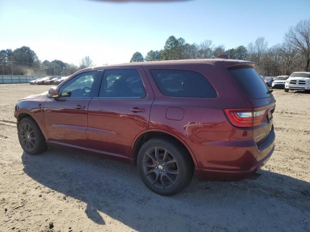 Photo 2 from auction – 2018 DODGE DURANGO R/ with VIN 1C4SDJCT6JC354954