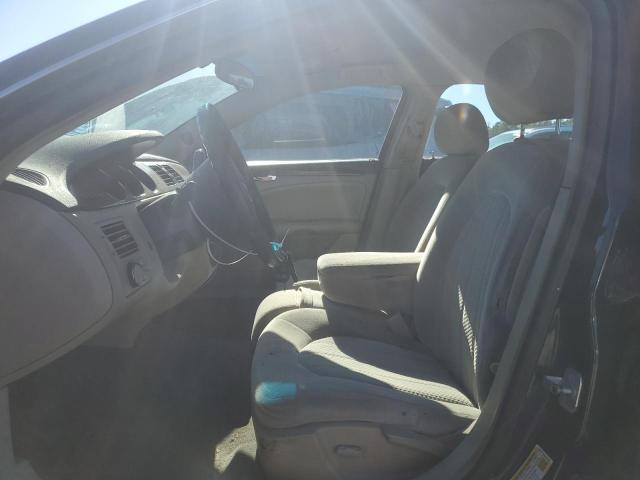 Photo 7 from auction – 2006 BUICK LUCERNE CX with VIN 1G4HP57296U220429