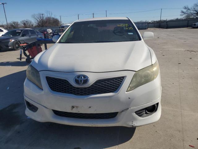 Photo 5 from auction – 2011 TOYOTA CAMRY BASE with VIN 4T1BF3EK4BU587992