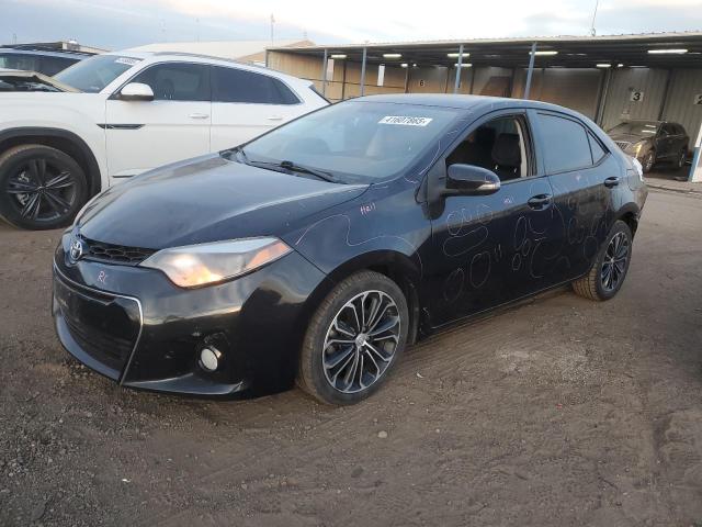 TOYOTA COROLLA L 2014 with VIN 2T1BURHE9EC021833 - Photo from auction