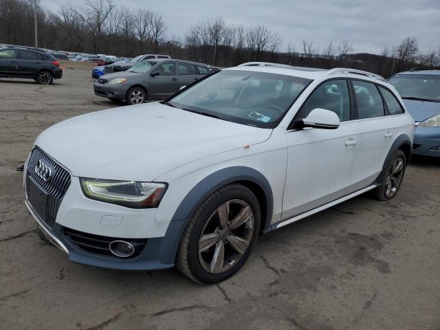 Zdjęcie 1 z aukcji – 2013 AUDI A4 ALLROAD z VIN WA1UFBFL3DA162762