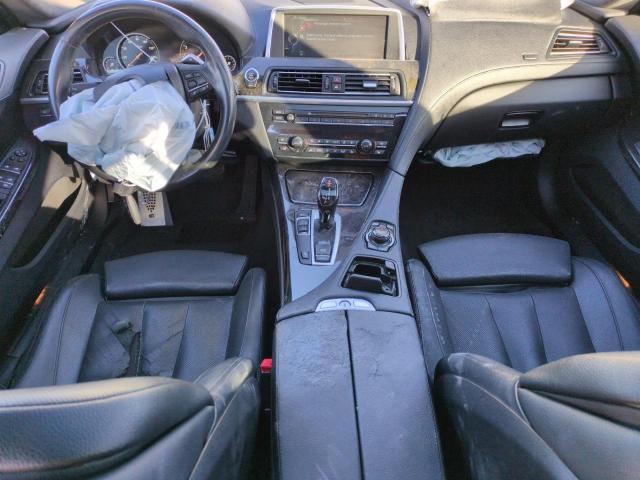 Photo 8 from auction – 2014 BMW 640 I GRAN with VIN WBA6A0C53ED317038