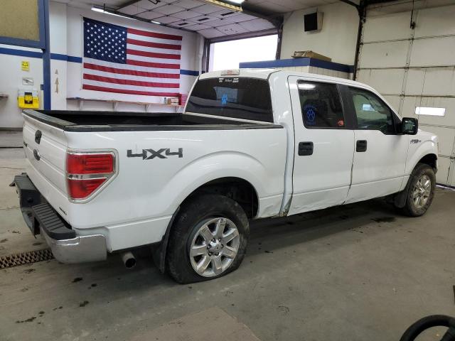 Photo 3 from auction – 2014 FORD F150 SUPER with VIN 1FTFW1EF8EFB87763