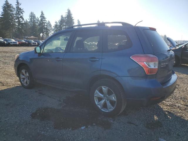Photo 2 from auction – 2014 SUBARU FORESTER 2 with VIN JF2SJAEC8EH413485