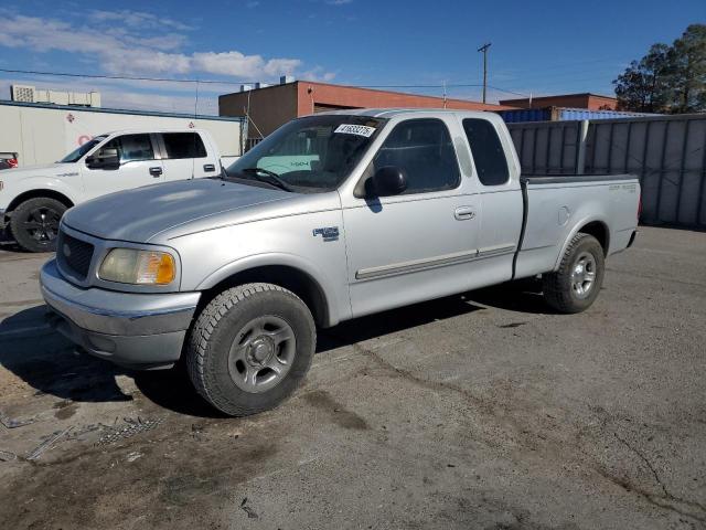 FORD F150 2001 con VIN 1FTRX18L01NB07092 - Foto de la subasta