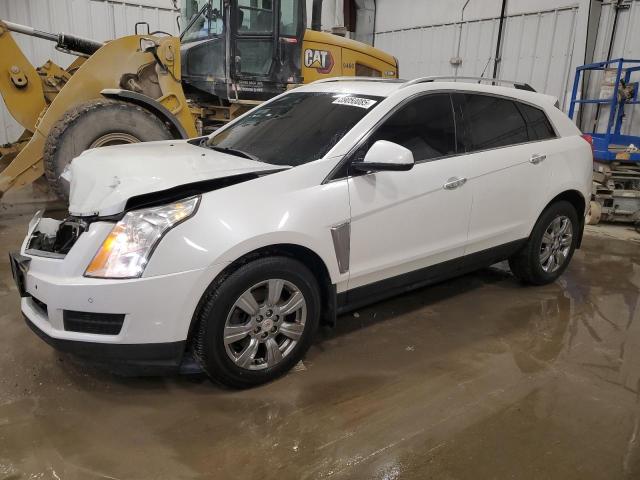 CADILLAC SRX LUXURY 2014 with VIN 3GYFNEE34ES632540 - Photo from auction