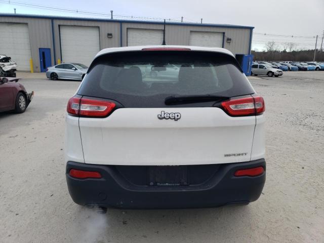 Photo 6 from auction – 2014 JEEP CHEROKEE S with VIN 1C4PJLAB4EW122863
