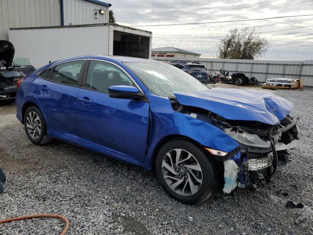 Photo 4 from auction – 2018 HONDA CIVIC EX with VIN 2HGFC2F7XJH577666