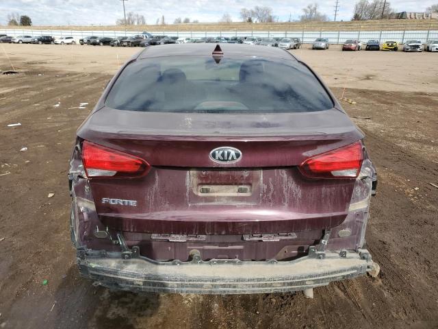 Photo 6 from auction – 2018 KIA FORTE LX with VIN 3KPFL4A79JE208133