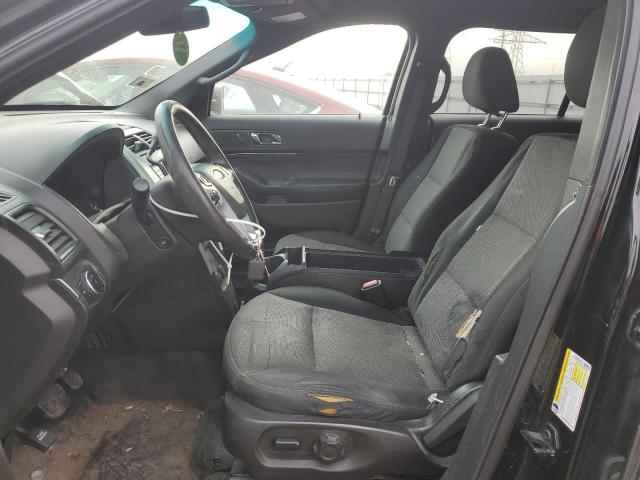 Photo 7 from auction – 2015 FORD EXPLORER P with VIN 1FM5K8AR8FGA57506