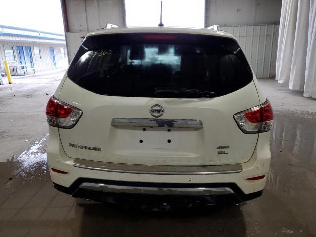 Photo 6 from auction – 2013 NISSAN PATHFINDER with VIN 5N1AR2MM2DC638379