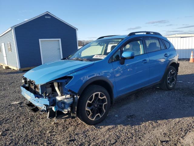 Снимка 1 от търг – 2016 SUBARU CROSSTREK с VIN JF2GPABC5G8280213