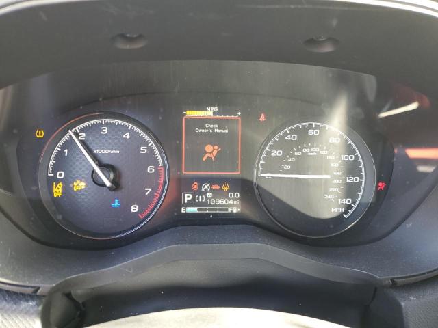 Photo 9 from auction – 2020 SUBARU FORESTER with VIN JF2SKADCXLH491178