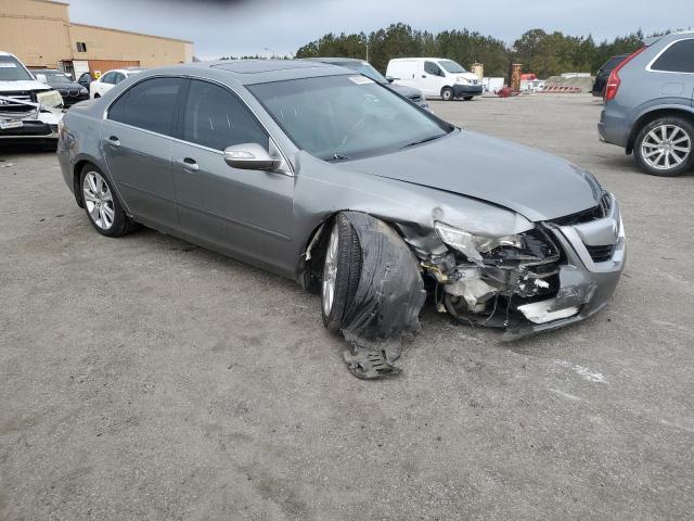 Photo 4 from auction – 2010 ACURA RL with VIN JH4KB2F67AC001994