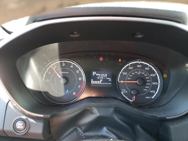 Photo 9 from auction – 2018 SUBARU IMPREZA PR with VIN 4S3GKAB63J3613178