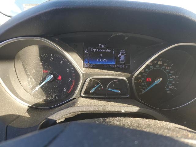 Photo 9 from auction – 2012 FORD FOCUS SEL with VIN 1FAHP3M2XCL445107