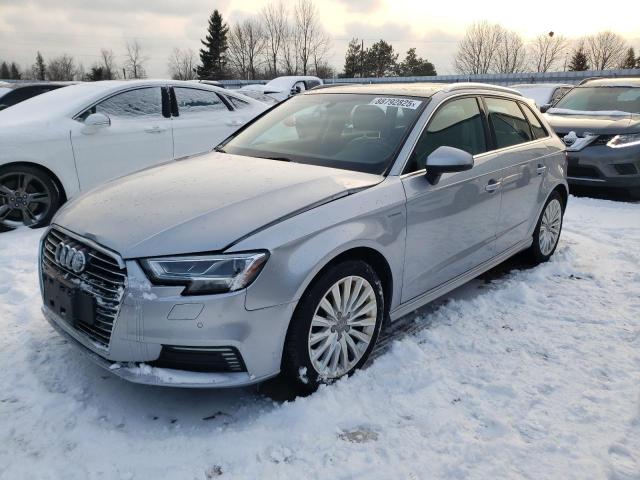 AUDI A3 E-TRON 2018 with VIN WAUSPBFF5JA154935 - Photo from auction