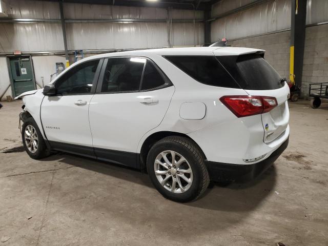 Photo 2 from auction – 2020 CHEVROLET EQUINOX with VIN 2GNAXFEV8L6197512