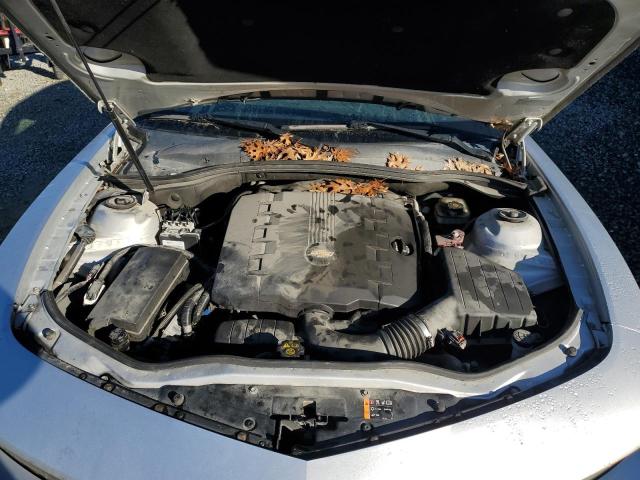 Photo 11 from auction – 2015 CHEVROLET CAMARO LS with VIN 2G1FB1E30F9113256