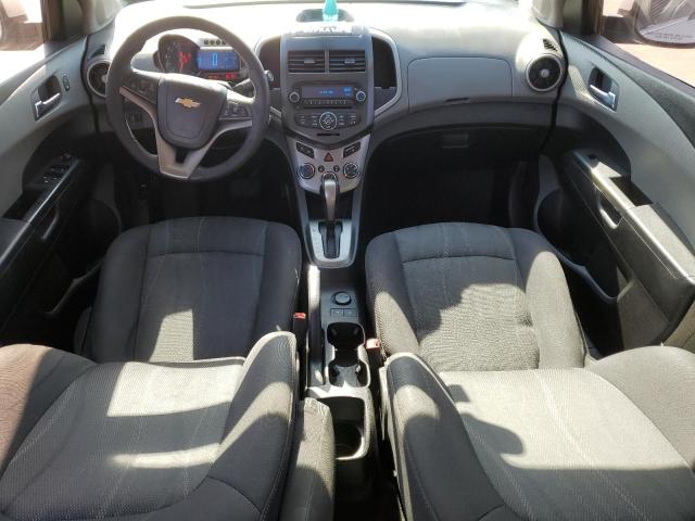Photo 8 from auction – 2014 CHEVROLET SONIC LT with VIN 1G1JC5SH4E4214350