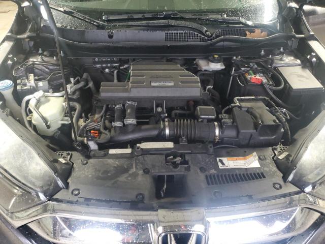 Photo 11 from auction – 2018 HONDA CR-V EXL with VIN 7FARW2H86JE080326