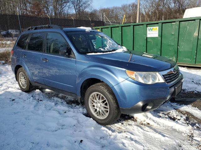 Photo 4 from auction – 2010 SUBARU FORESTER X with VIN JF2SH6BC3AH901167