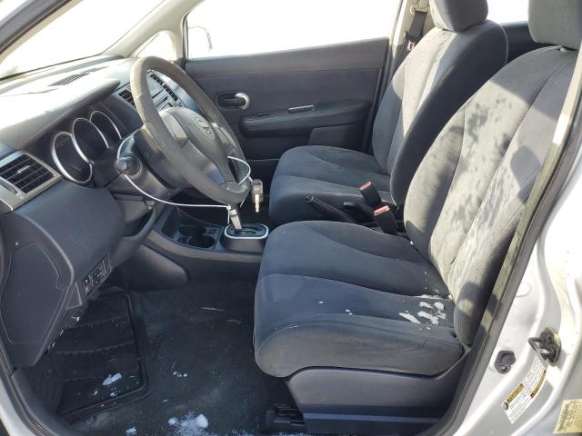 Zdjęcie 7 z aukcji – 2007 NISSAN VERSA S z VIN 3N1BC13E87L416469